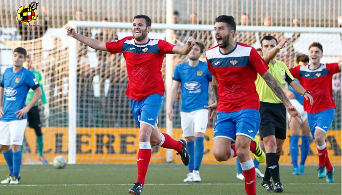 El Atlético Saguntino gana la Copa Federación 2017