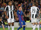 Champions League 2016-2017: el Barça cae eliminado ante la Juventus