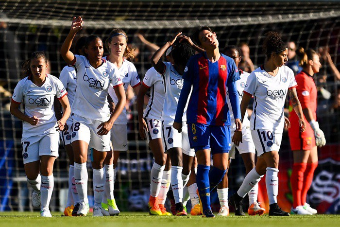 UEFA Women’s Champions League: El PSG acaba con el sueño europeo del Barça