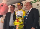 El francés Calmejane se lleva la general del Circuito de La Sarthe 2017