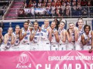 El Dynamo Kursk de Lucas Mondelo gana la Euroliga femenina de 2017