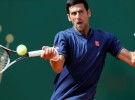 Masters 1000 Montecarlo 2017: Djokovic a octavos y Feliciano López a segunda ronda