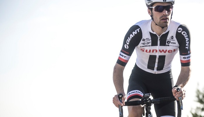 Dumoulin llega al Giro con ganas de vestir el ros