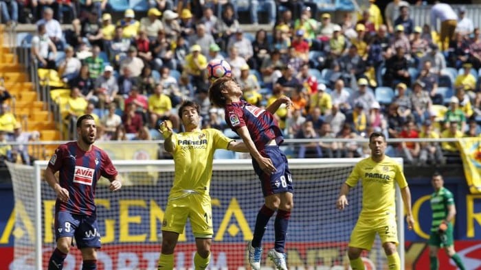 El Eibar sigue soñando con entrar en Europa