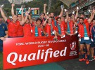 Rugby Seven: España clasificada para las Series Mundiales