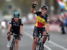 Amstel Gold Race 2017: el belga Gilbert gana por cuarta vez esta carrera