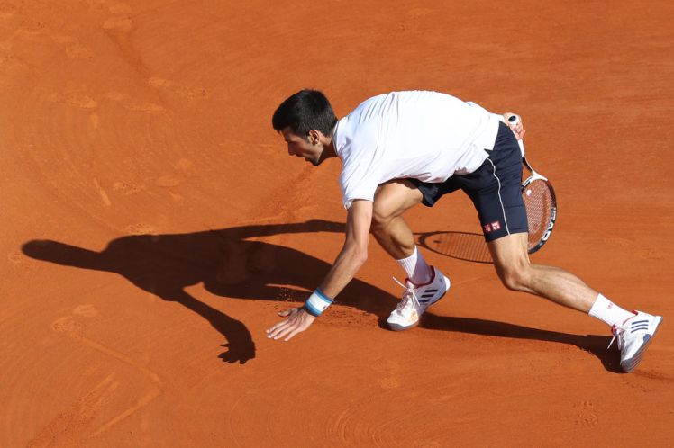 Masters 1000 Montecarlo 2017: Goffin elimina a Djokovic y es semifinalista