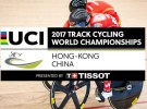 Todos los ganadores del Mundial de ciclismo en pista 2017 de Hong Kong
