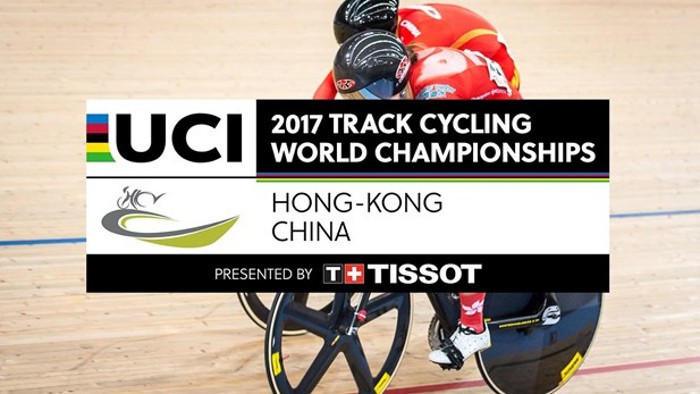 Todos los ganadores del Mundial de ciclismo en pista 2017 de Hong Kong