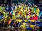 Iberostar Tenerife gana la primera edición de la Champions League de la FIBA