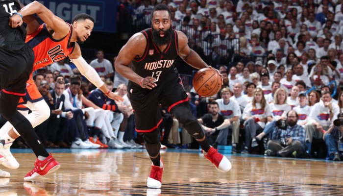 NBA Playoffs 2017: Houston Rockets ya están en semifinales de la Conferencia Oeste