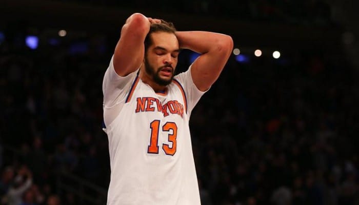 Noah ha vivido un mal año en New York