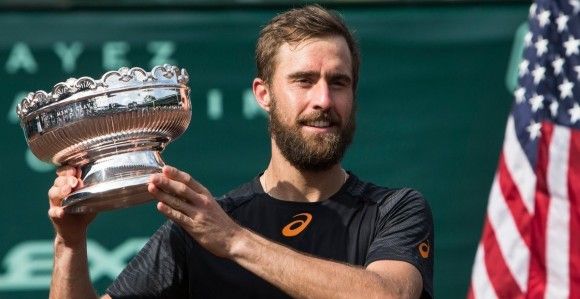 ATP Houston 2017: Johnson campeón; ATP Marrakech 2017: Coric campeón