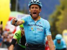 Fallece el ciclista italiano Michele Scarponi mientras entrenaba en Italia