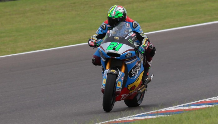 Morbidelli lleva dos de dos en el Mundial de Moto2