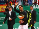 Masters 1000 Montecarlo 2017: Rafa Nadal diez veces campeón