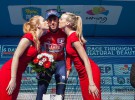 La primera victoria de Nibali en 2017 llega en el Tour de Croacia