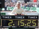 Tal día como hoy… Paula Radcliffe batía el récord mundial de maratón femenino