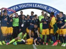 Red Bull Salzburgo gana la UEFA Youth League 2017