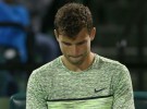 ATP Marrakech 2017: Robredo sorprende a Dimitrov y es cuartofinalista junto a Ramos