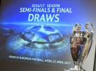 Champions League 2016-2017: Real Madrid – Atlético y Mónaco – Juve en semifinales