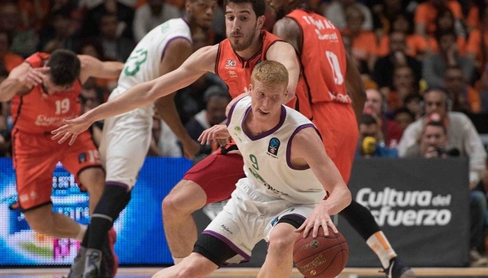 Unicaja Malaga, campeón de la Eurocup 2017