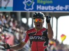 El belga Greg Van Avermaet lidera el ranking UCI World Tour de 2017