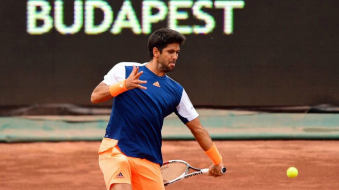 ATP Budapest 2017: Verdasco y Pouille a cuartos de final