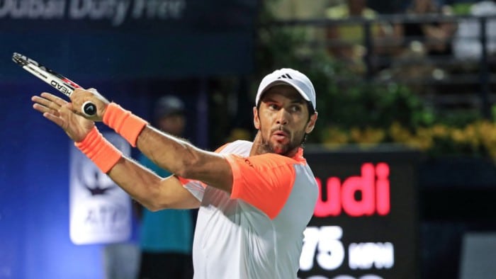 Verdasco en Budapest