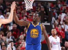 NBA Playoffs 2017: Warriors eliminan a Blazers por la vía rápida
