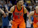 NBA: Westbrook, Mister Triple Doble y ¿MVP?