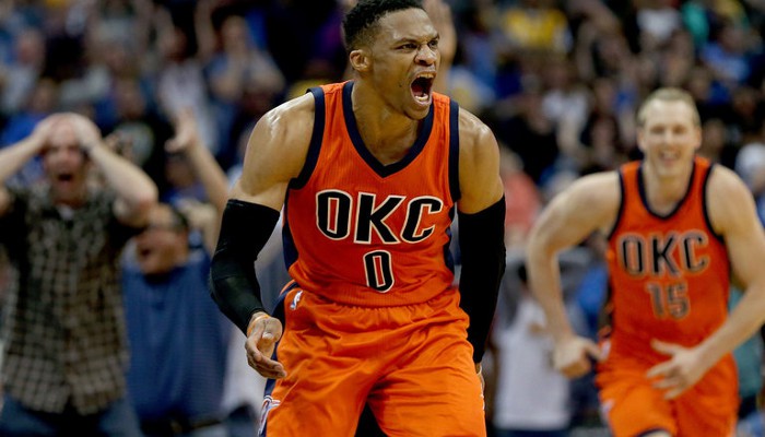 NBA: Westbrook, Mister Triple Doble y ¿MVP?