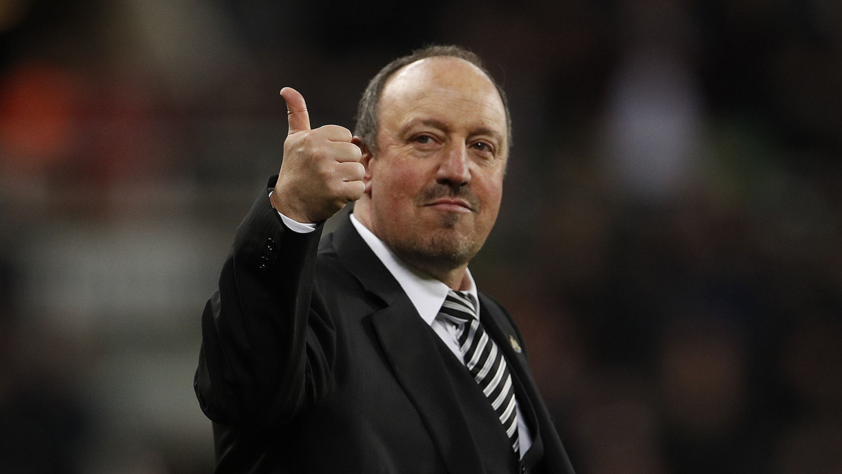 Rafa Benítez consigue su objetivo con el Newcastle