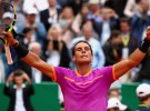 Masters 1000 Montecarlo 2017: Nadal consigue el pase a semifinales