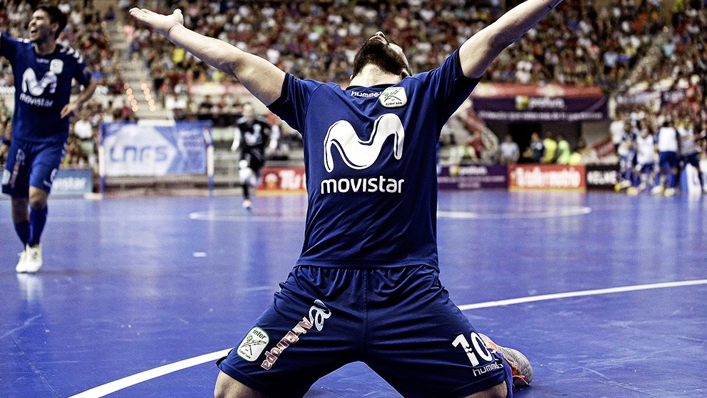 Movistar Inter, un equipo milenario