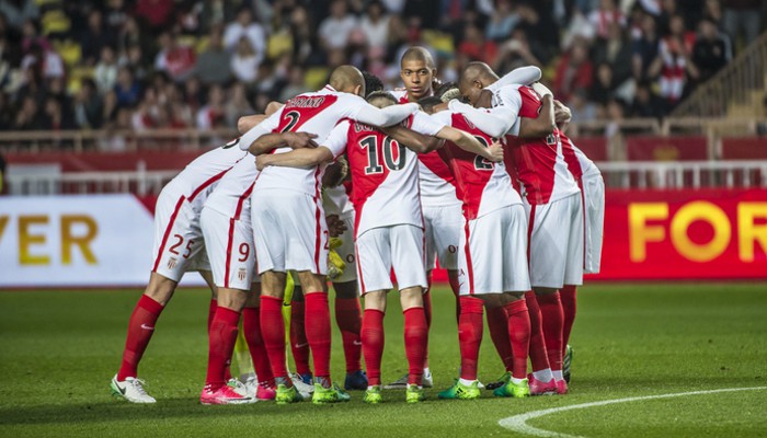 El Mónaco acaba con la hegemonía del PSG en la liga de Francia