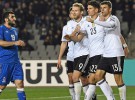 La lista de convocados de Alemania para la Copa Confederaciones 2017