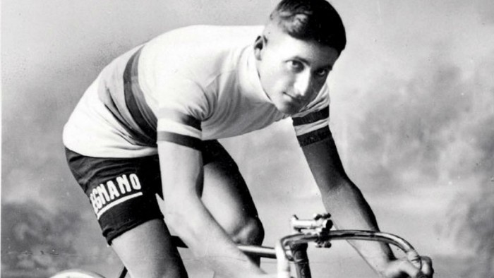 Alfredo Binda fue el primer dominador del Giro