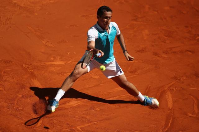 Masters de Madrid 2017: Almagro resiste sangría española