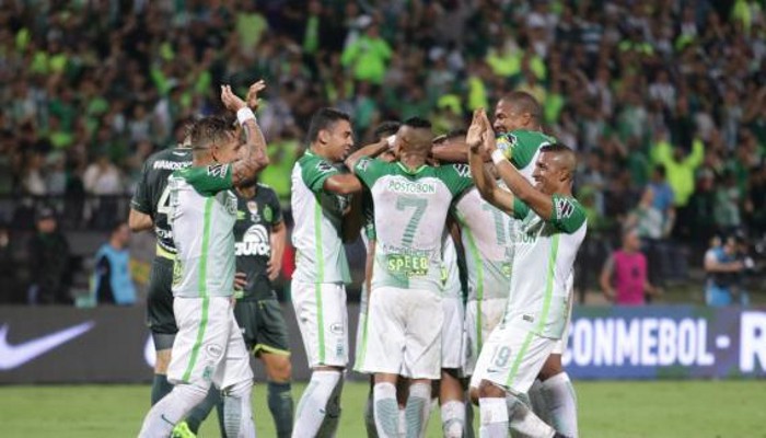 El Atlético Nacional gana la Recopa Sudamericana 2017 a Chapecoense