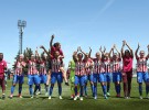 Liga Iberdrola: ¡El Atlético de Madrid campeón!