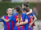 Liga Iberdrola: El Barça endosa al Oiartzun la goleada de la temporada para seguir líder