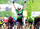 Edvald Boasson Hagen, del Dimension Data, gana el Tour de Noruega 2017