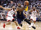 NBA Playoffs 2017: Cavs y Warriors, frescos como lechugas para las finales de Conferencia