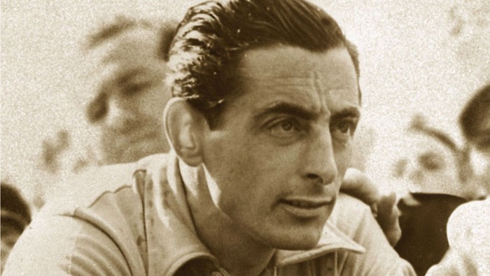 Fausto Coppi ganó el Giro en cinco ocasiones