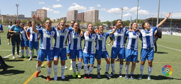 Liga Iberdrola: La UD Tacuense primer equipo descendido