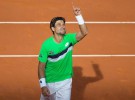 Masters de Madrid 2017: Ferrer y López a 2da ronda, Suárez a 8vos, Muguruza eliminada