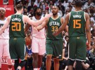 NBA Playoffs 2017: los Jazz eliminan a los Clippers