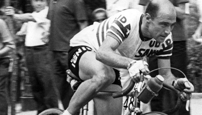 Miguel Poblet ganó 20 etapas en el Giro de Italia