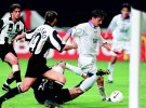 Revive la final entre Juve y Real Madrid de 1998, la de la Séptima